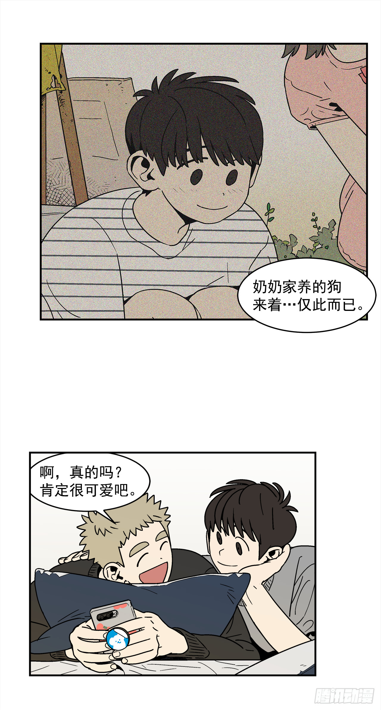 74.番外16都知道他喜欢我11