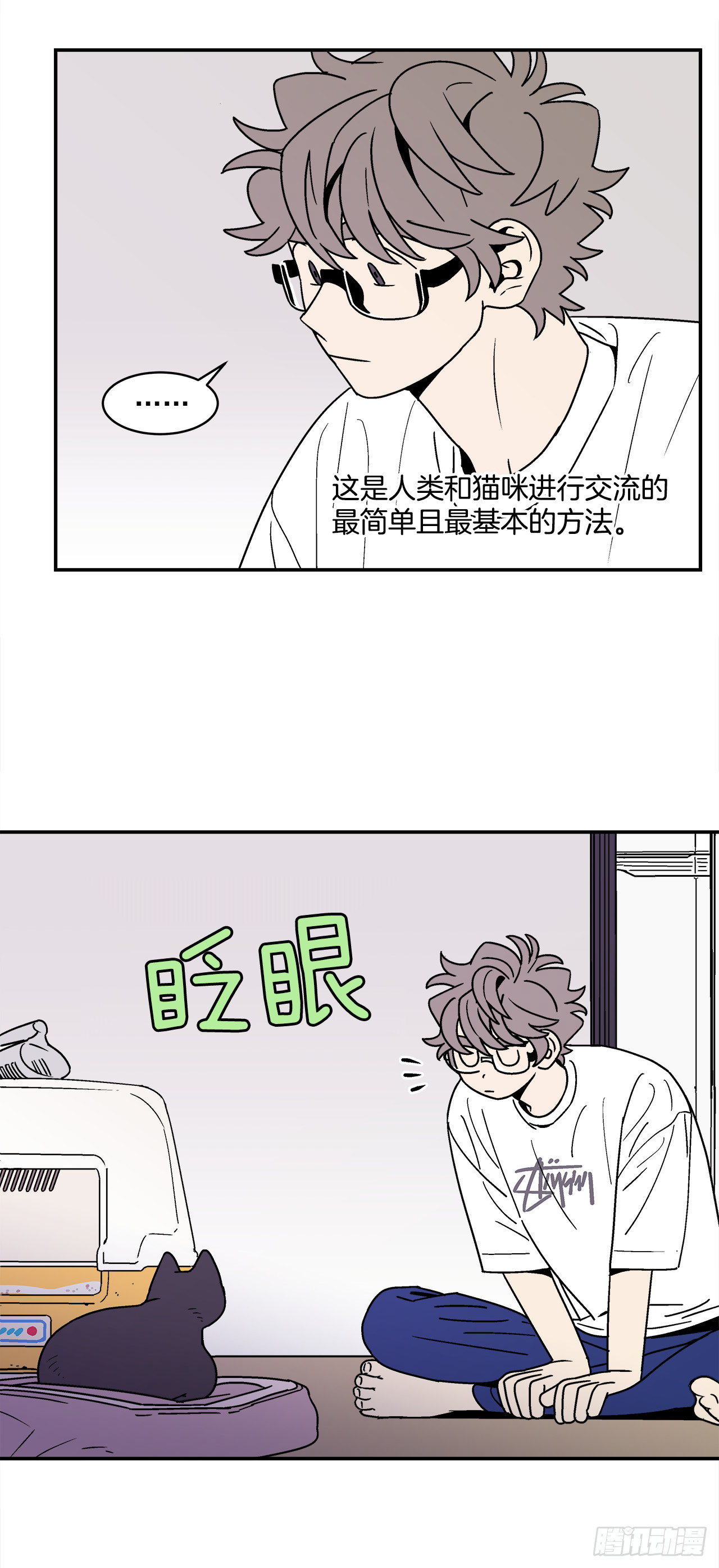 66.番外8如何搞定猫咪27