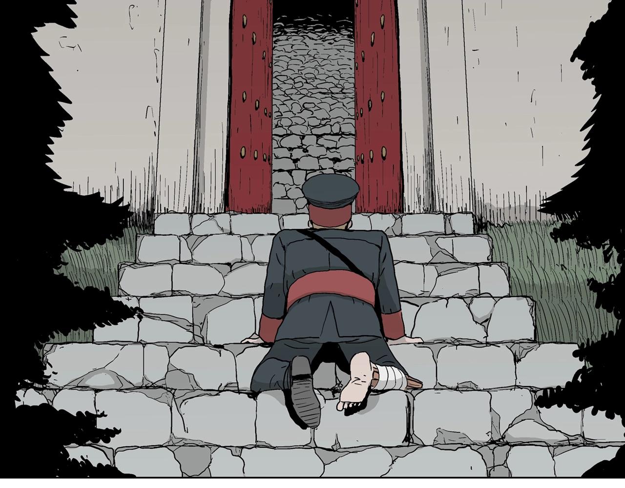 第39话 鬼寺（六）1