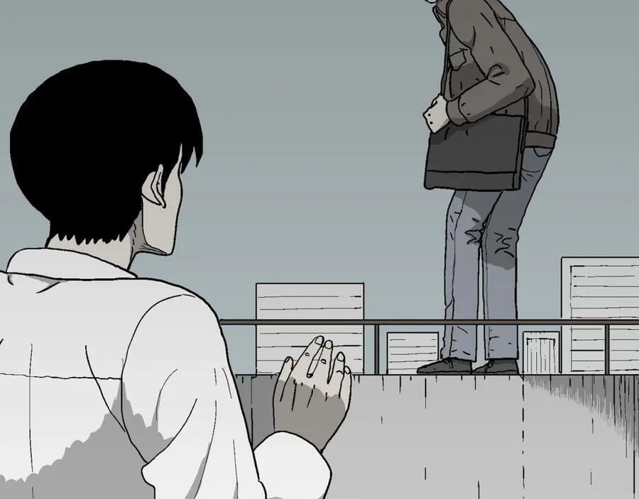 第66话 蜘蛛男（五）13
