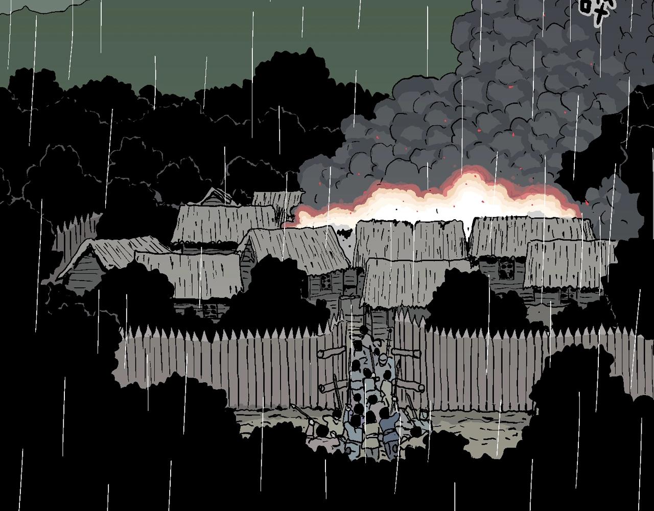 第40话 鬼寺（七）32