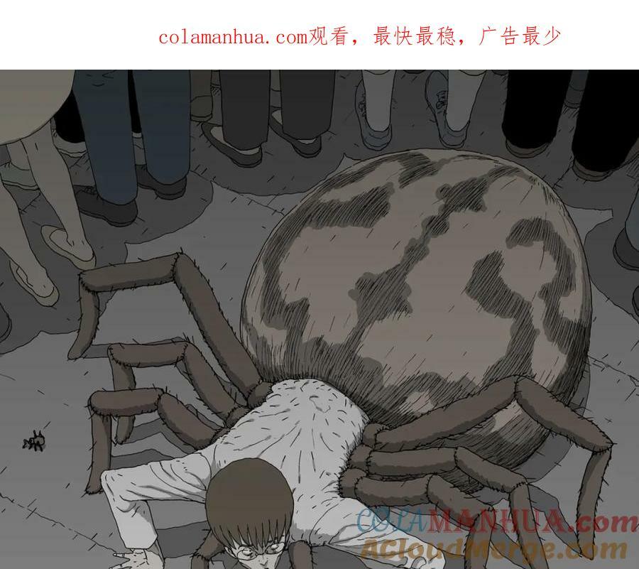 第72话 蜘蛛男（十一）0