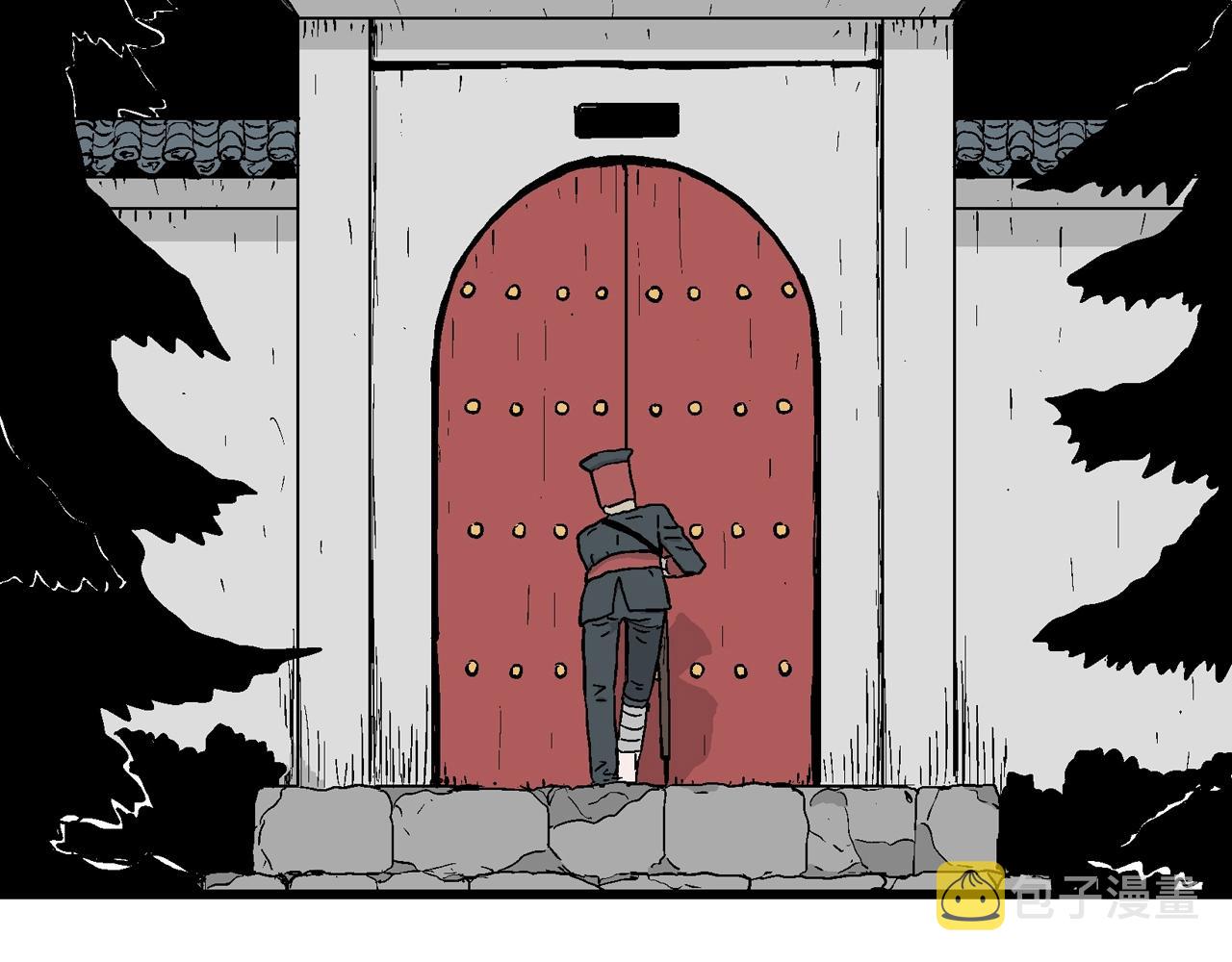 第35话 鬼寺（二）12