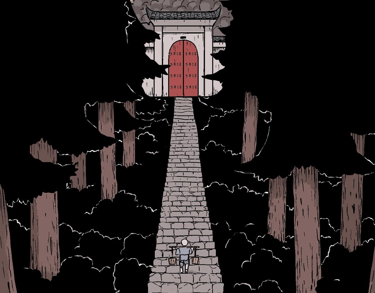 第36话 鬼寺（三）116