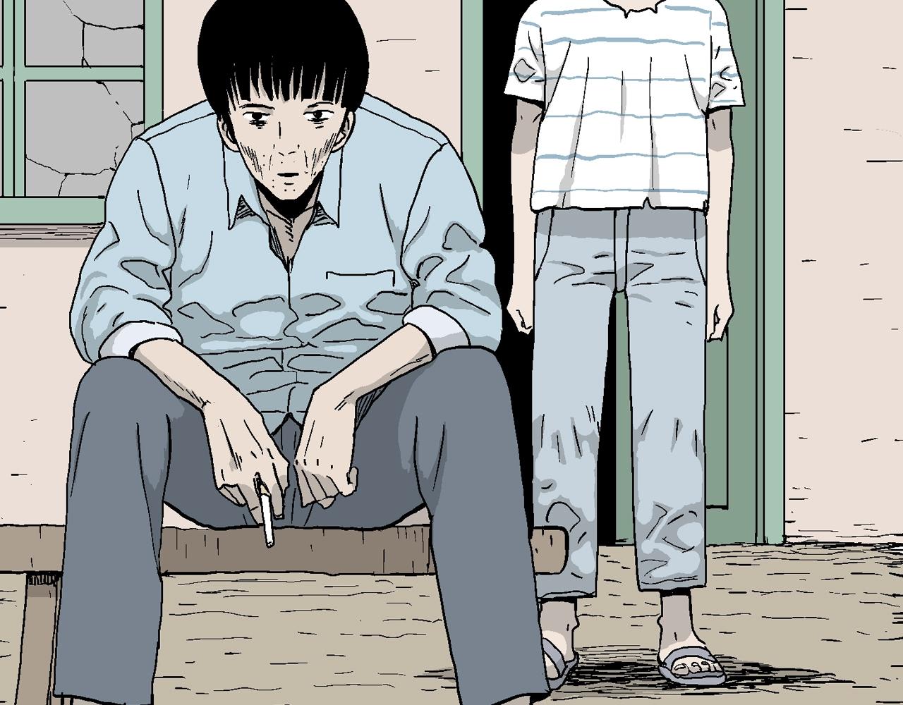 第17话 地狱游戏（六）18