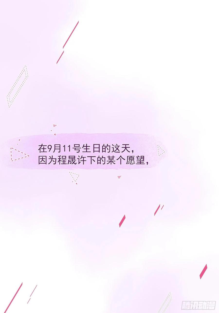 第30话 卫天初生日番外1