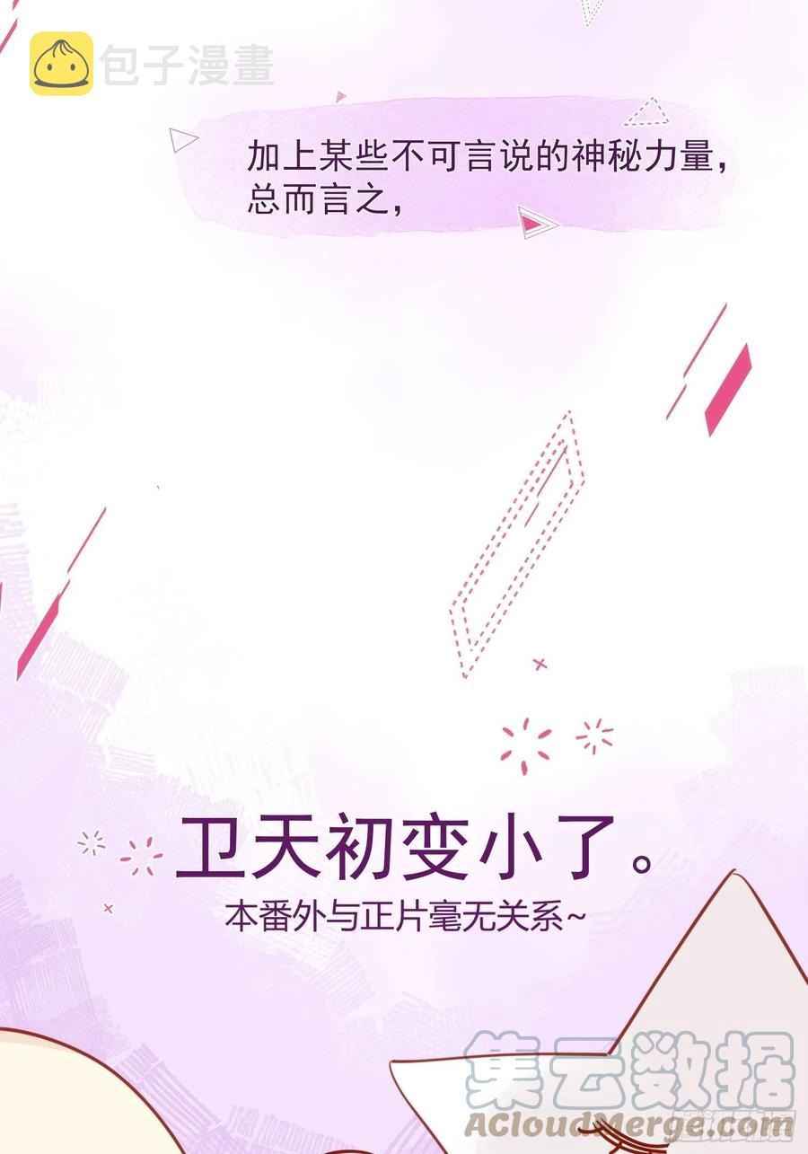 第30话 卫天初生日番外2