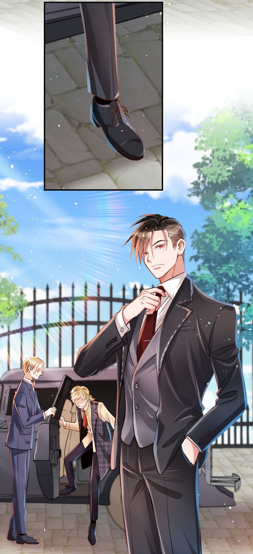 010 你算什么东西？3