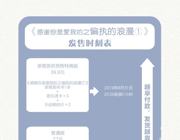 偏执的浪漫单行本上市啦11