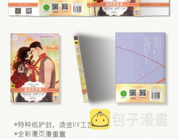 偏执的浪漫2预售9