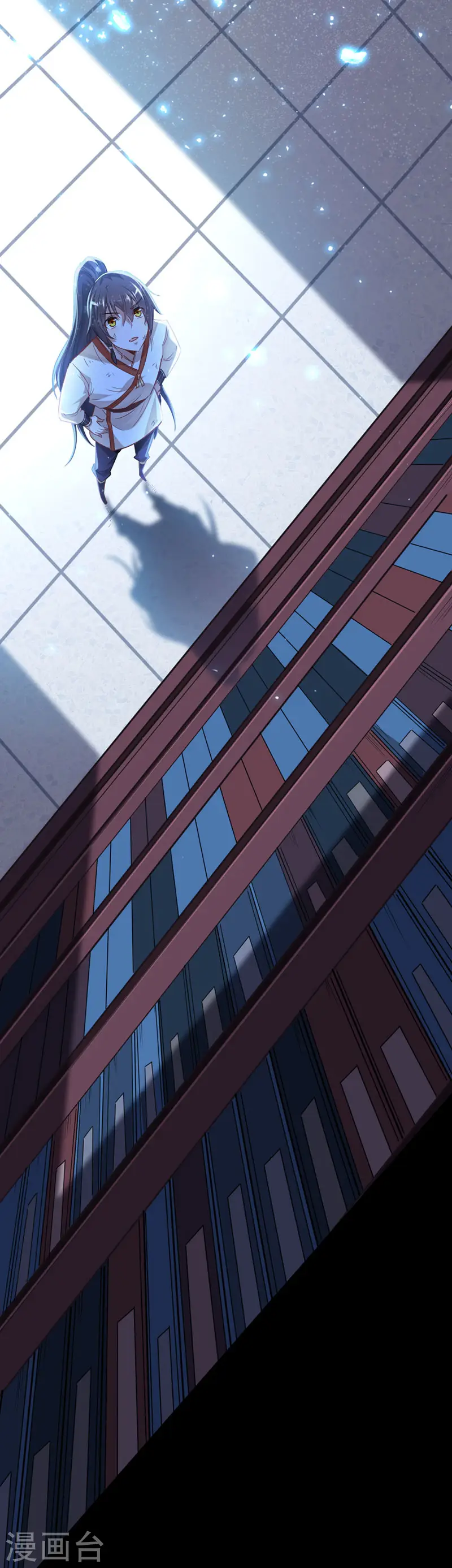 第14话 神秘守护灵兽0