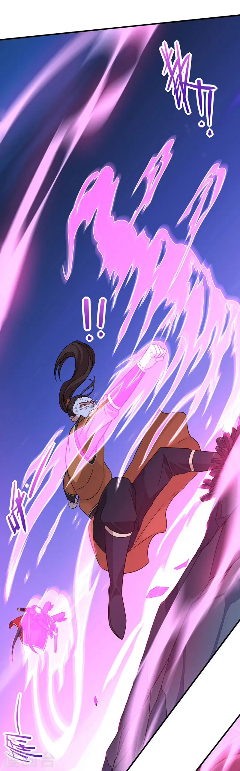 第66话 灭魂咒6