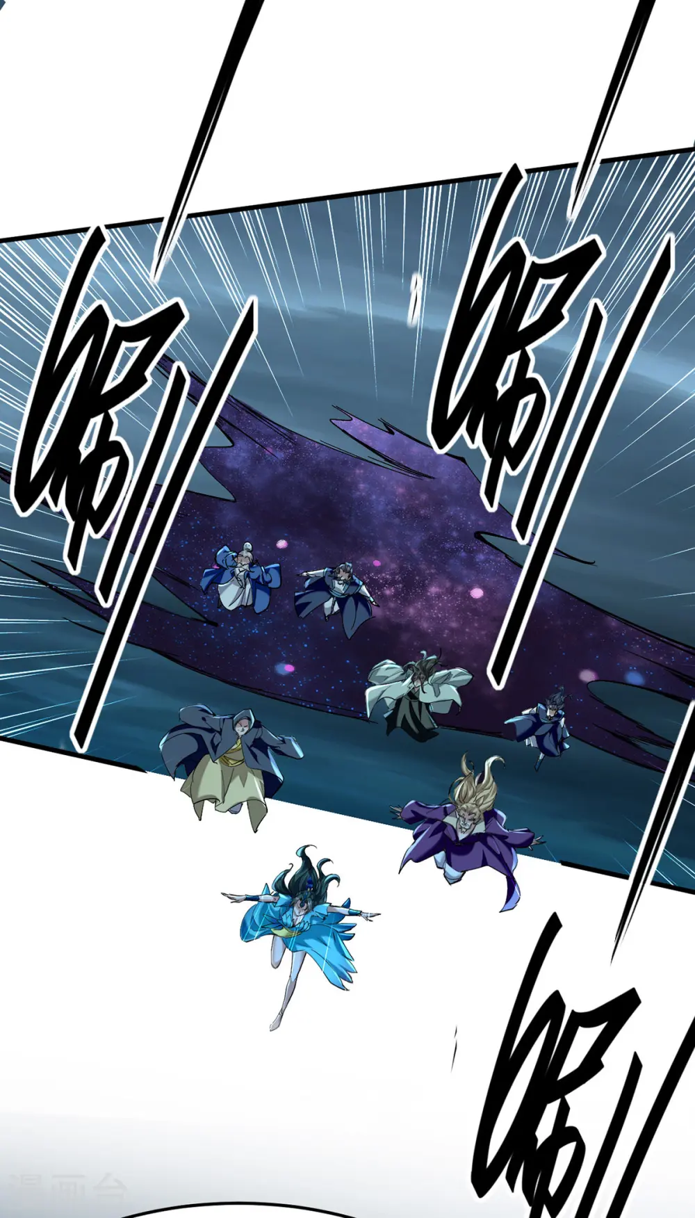 第321话 斩天剑出世7