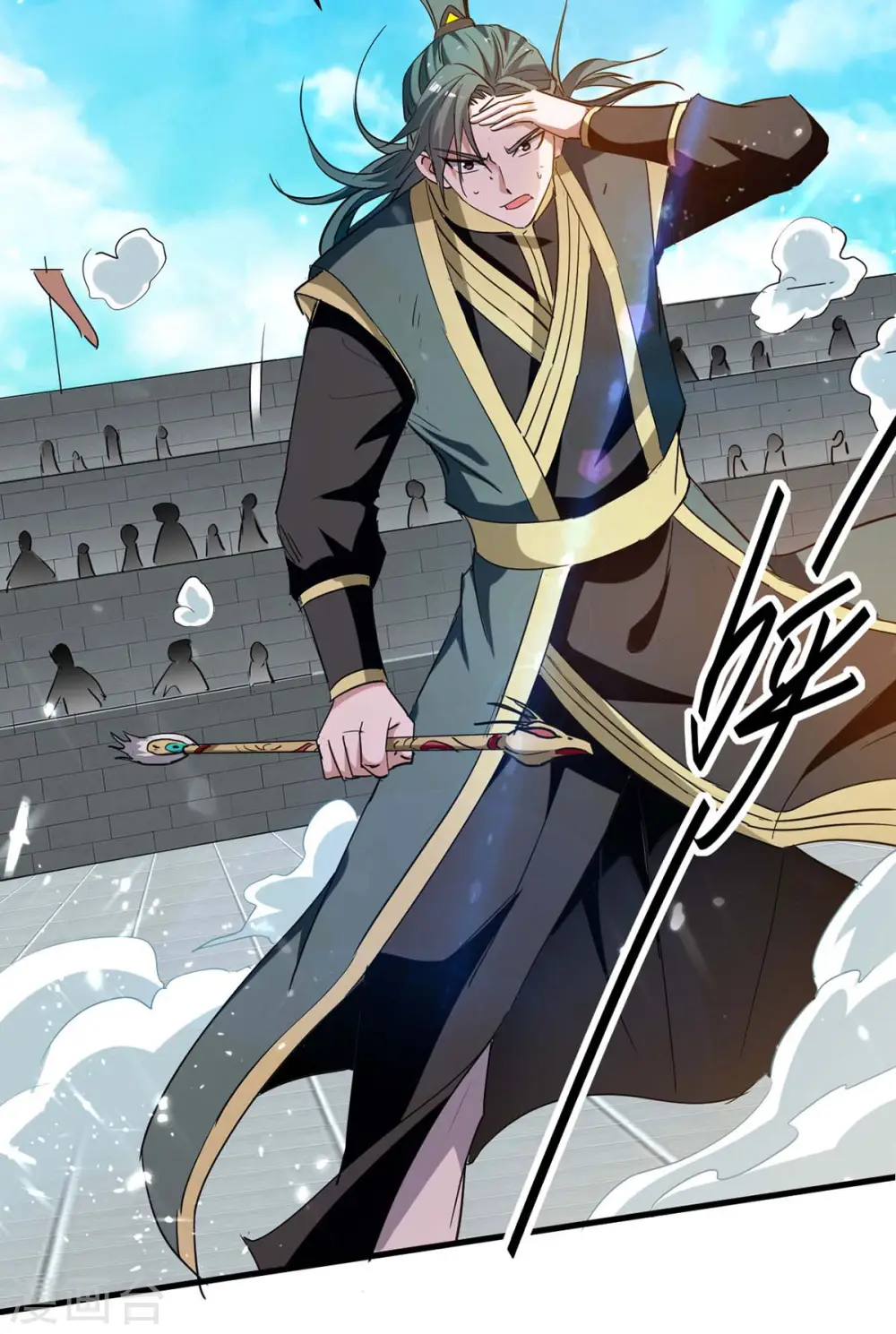 第264话 出尔反尔5