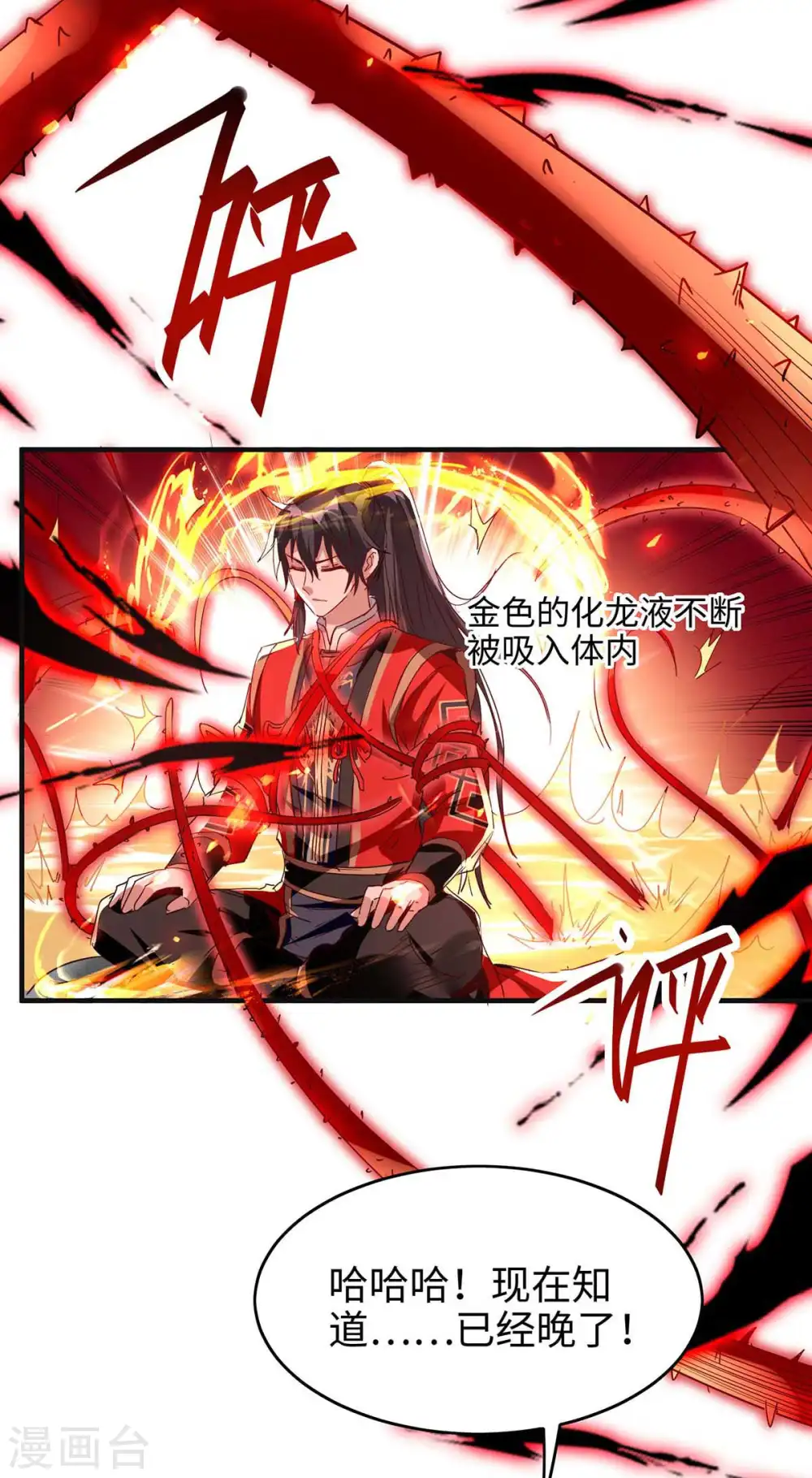 第202话 入阵20