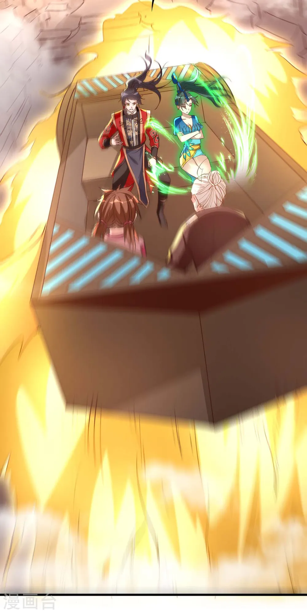第240话 猫尔城5