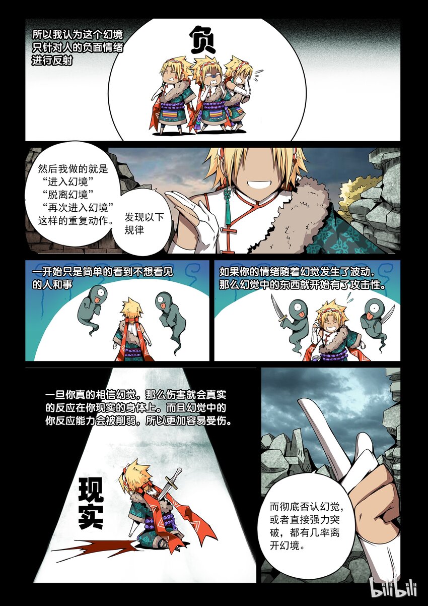 3-006 第三卷 殉道者的呢喃-噩梦（下）1