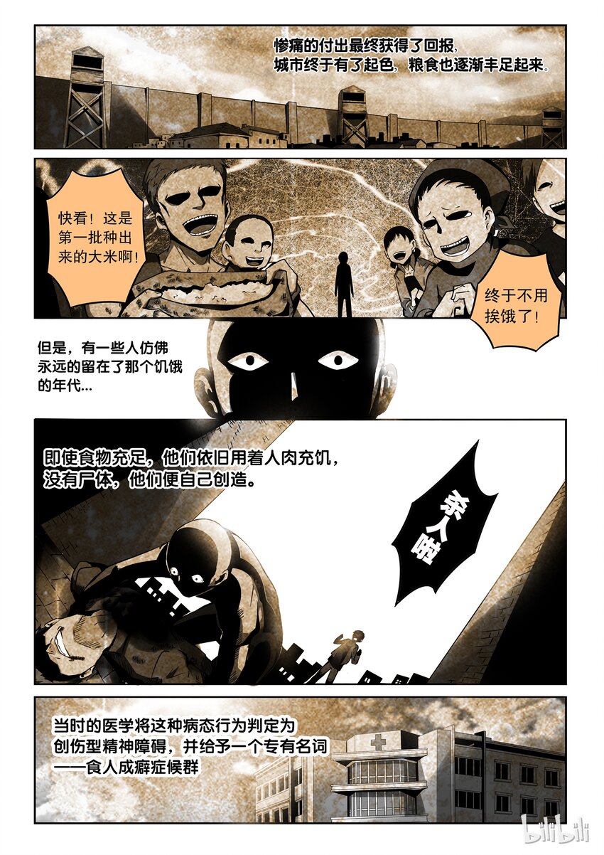 2-054 第二卷 嗜谎之神-食人成瘾症候群21