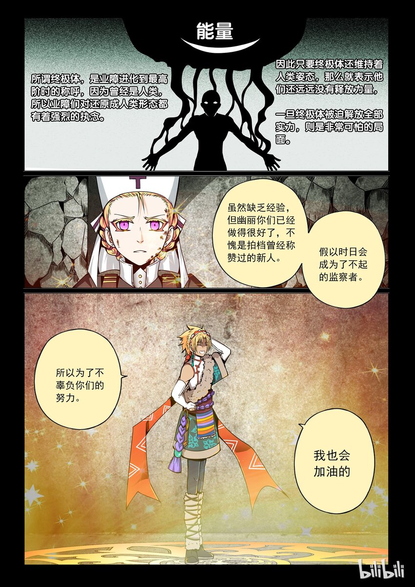 3-021 第三卷 殉道者的呢喃-领域之主（上）3