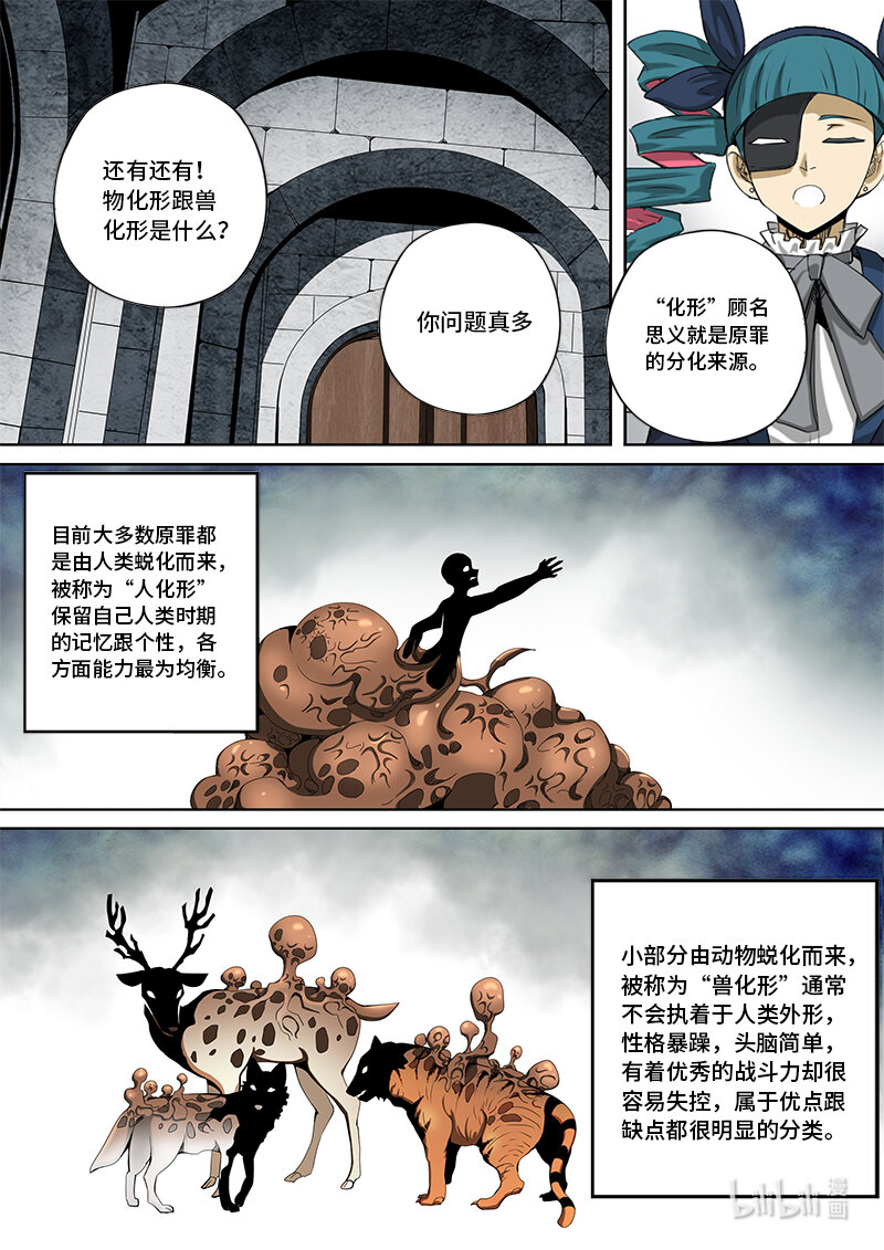 5-013 第五章 酆都纪行-勇敢兔兔（上）6