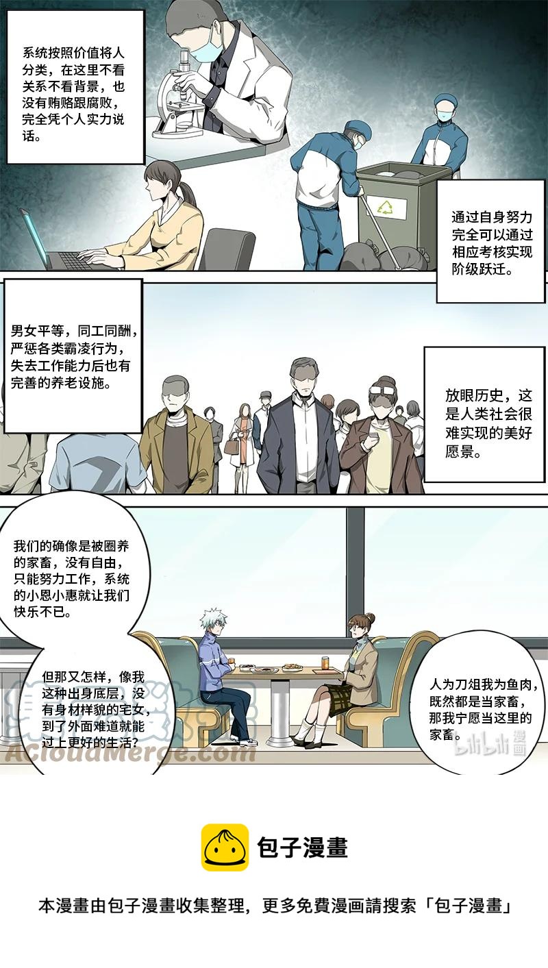5-009 第五章 酆都纪行-被圈养的人（上）12
