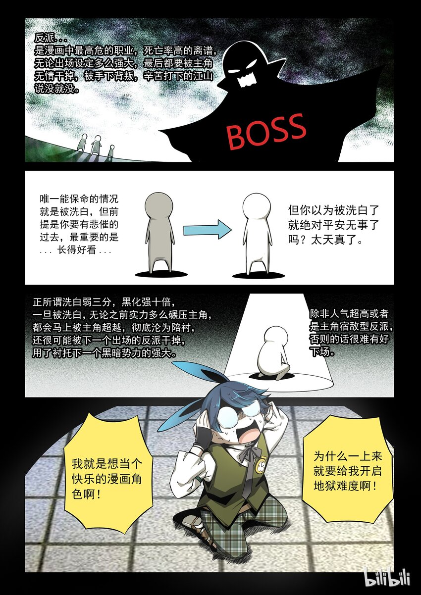 番外07 第三卷 殉道者的呢喃-番外075