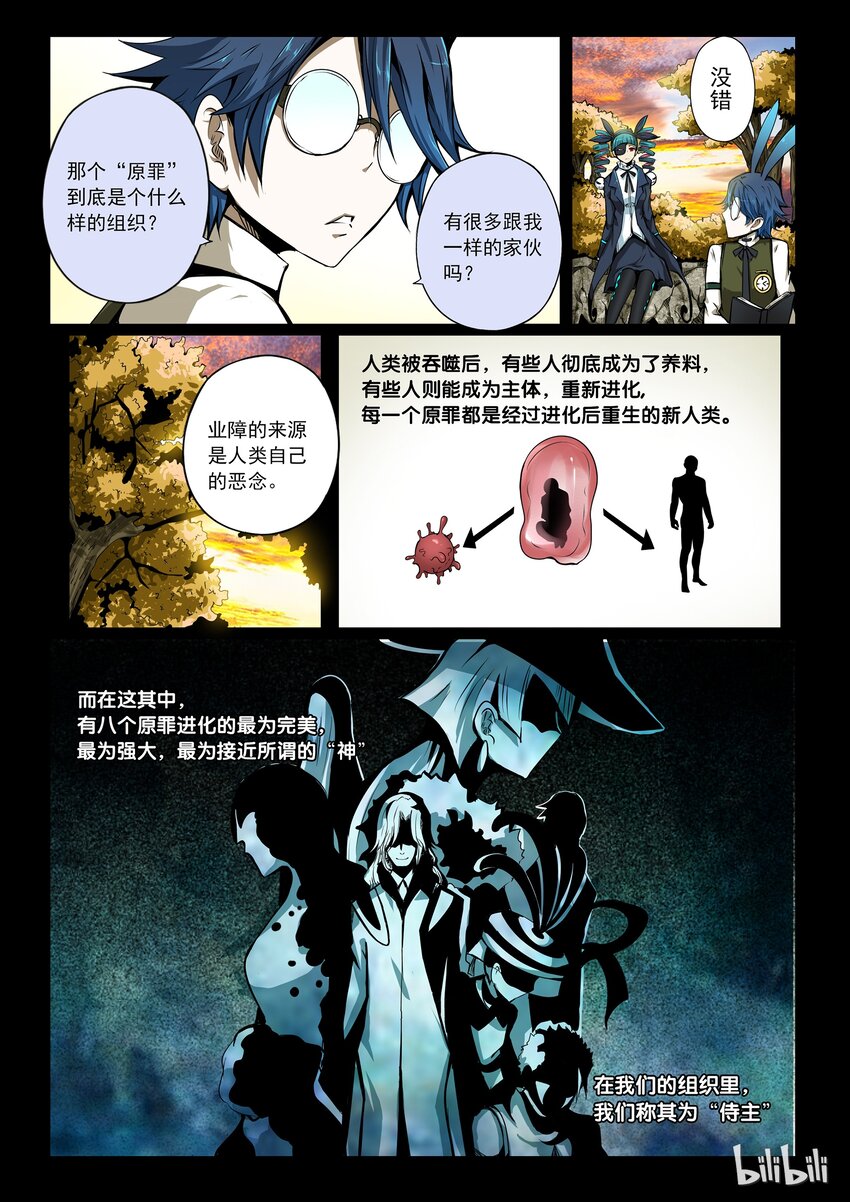2-085 第二卷 嗜谎之神- A-11区211