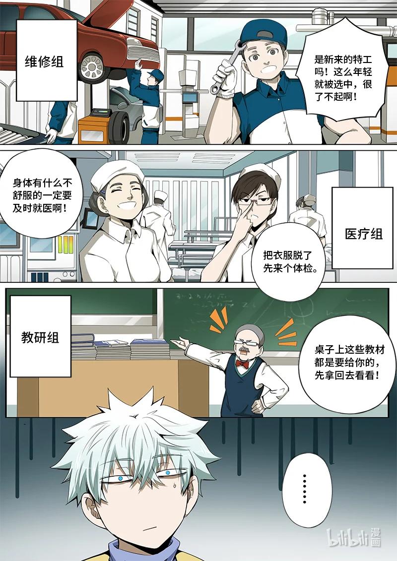 5-009 第五章 酆都纪行-被圈养的人（上）3