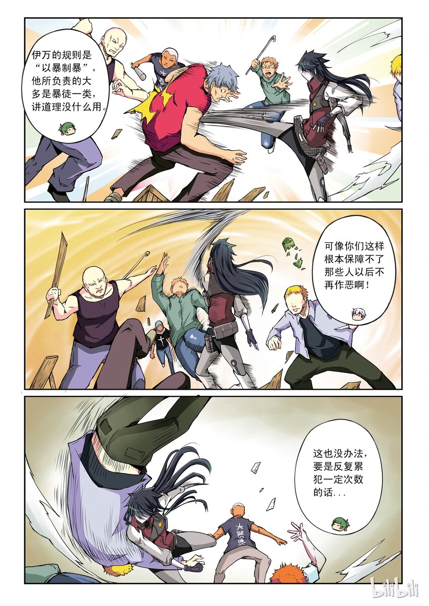 1-018 第一卷 谎言检查者-任务开始（上）7