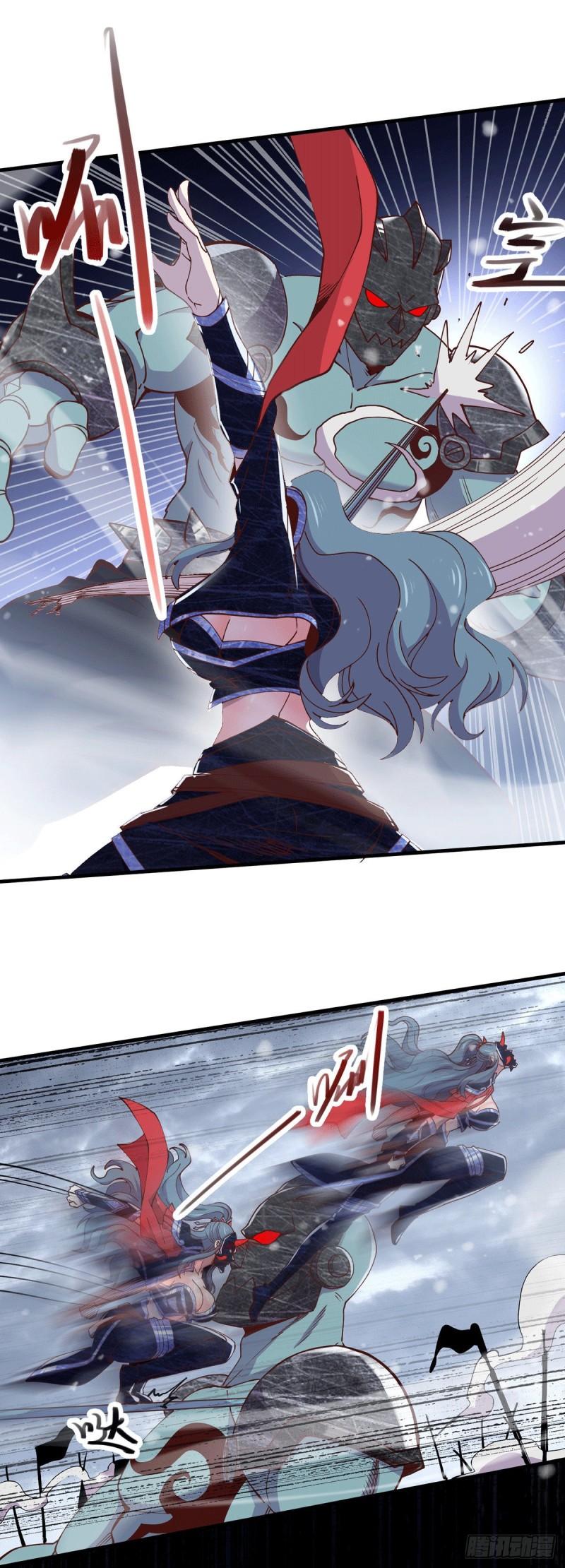 第154话 女帝陷入危机！?14