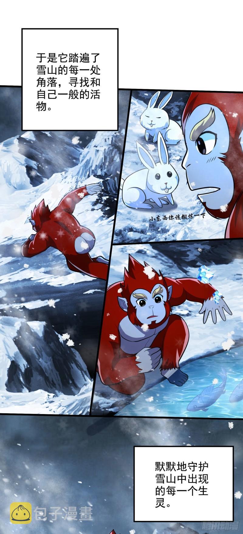 第212话 玲珑雪山的秘辛23