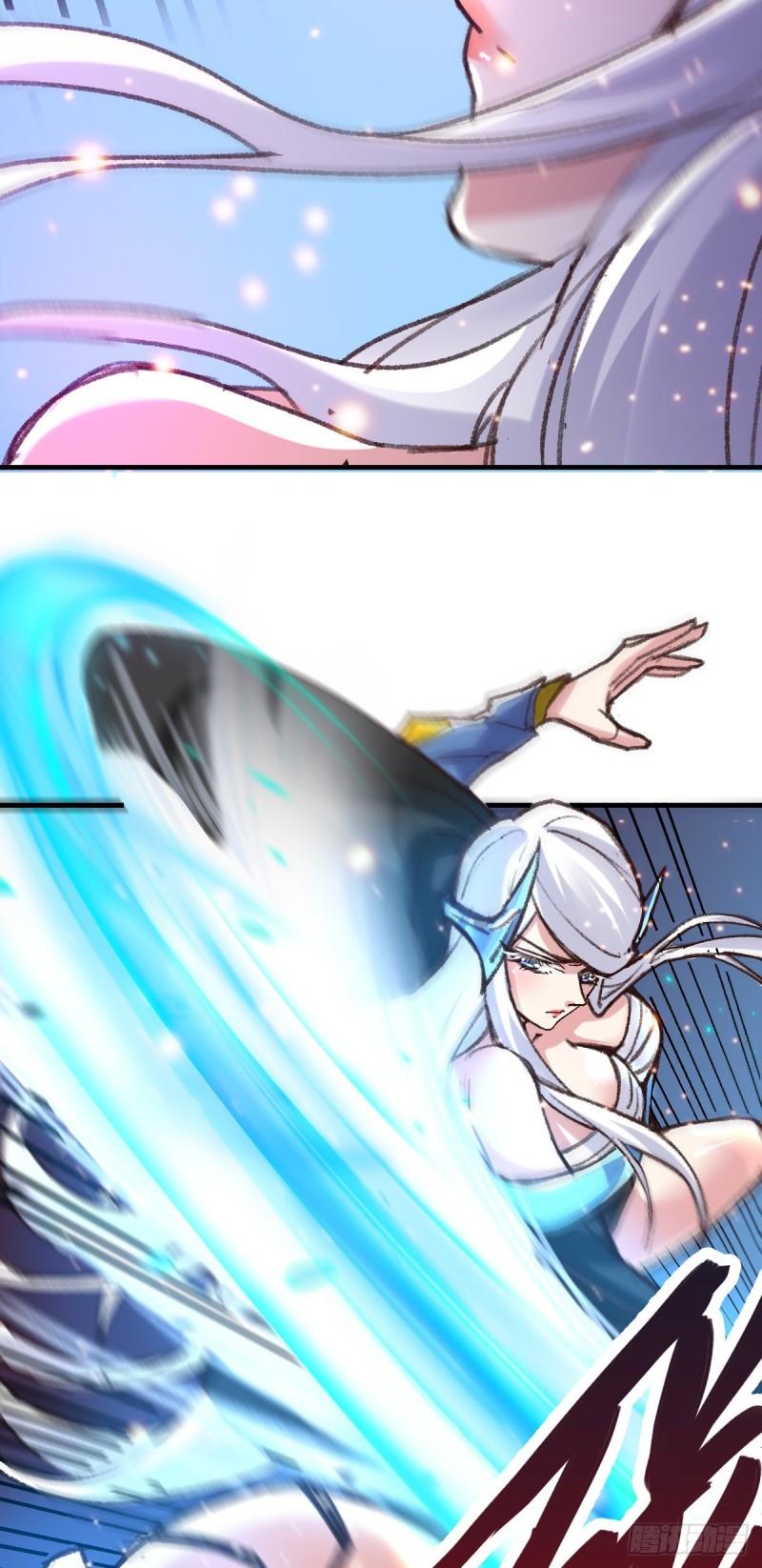 第53话 颜如雪的实力！11