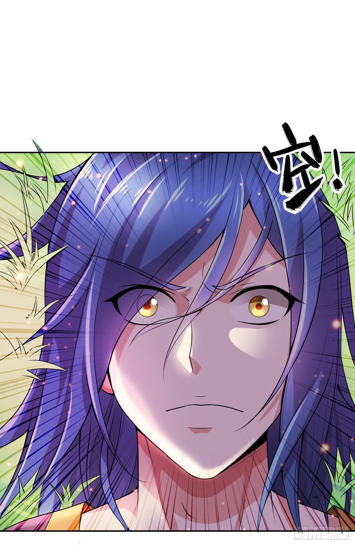 第1话 逃离魔爪后，我穿越了？53
