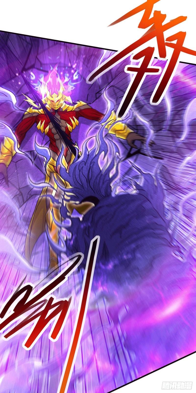 第191话 陷入苦战16