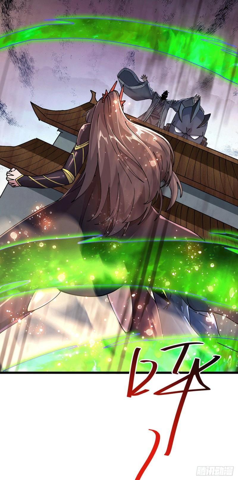 第185话玲珑雪山与女帝交好？47