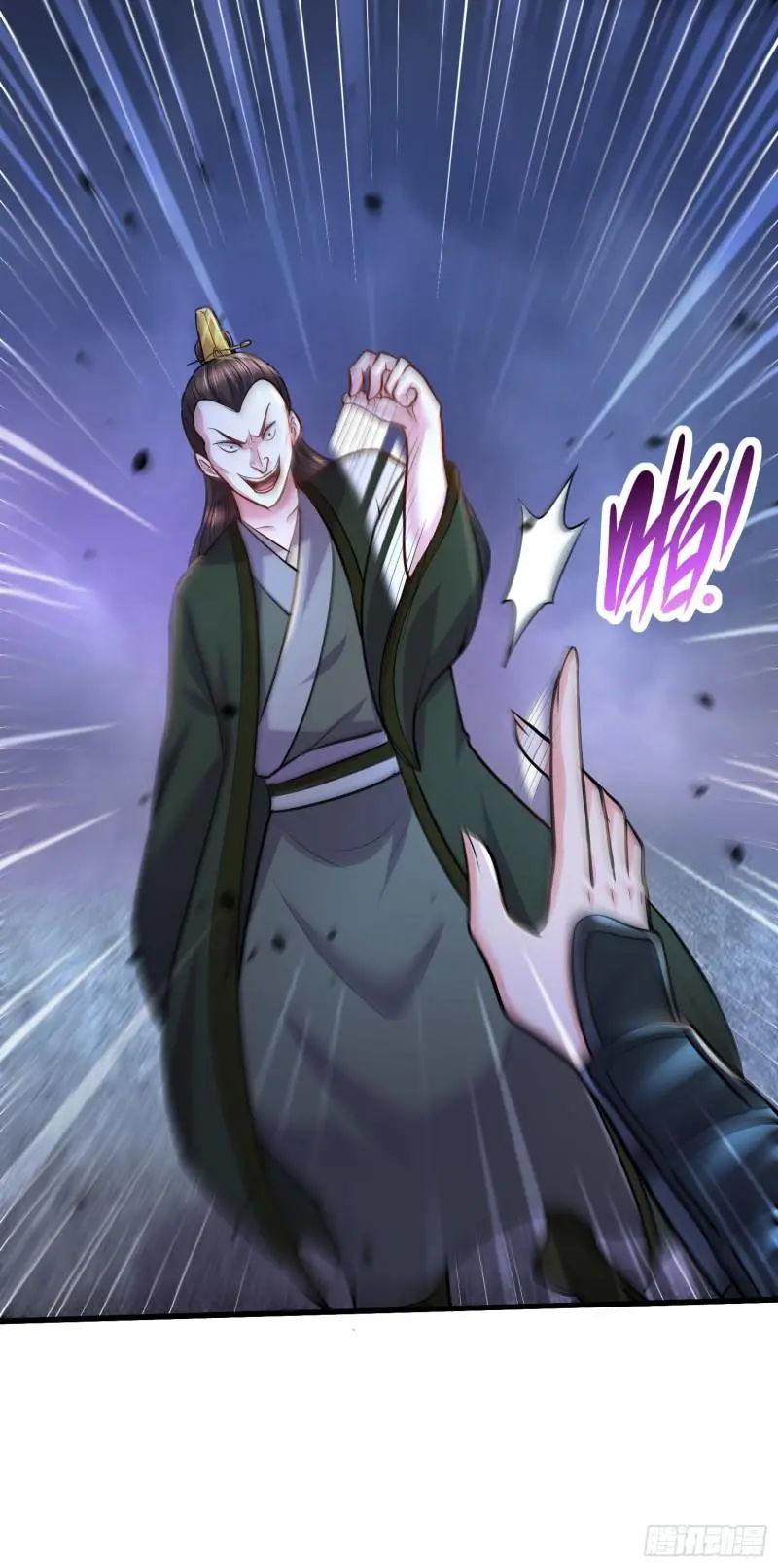 第216话 天河郡王的底牌40