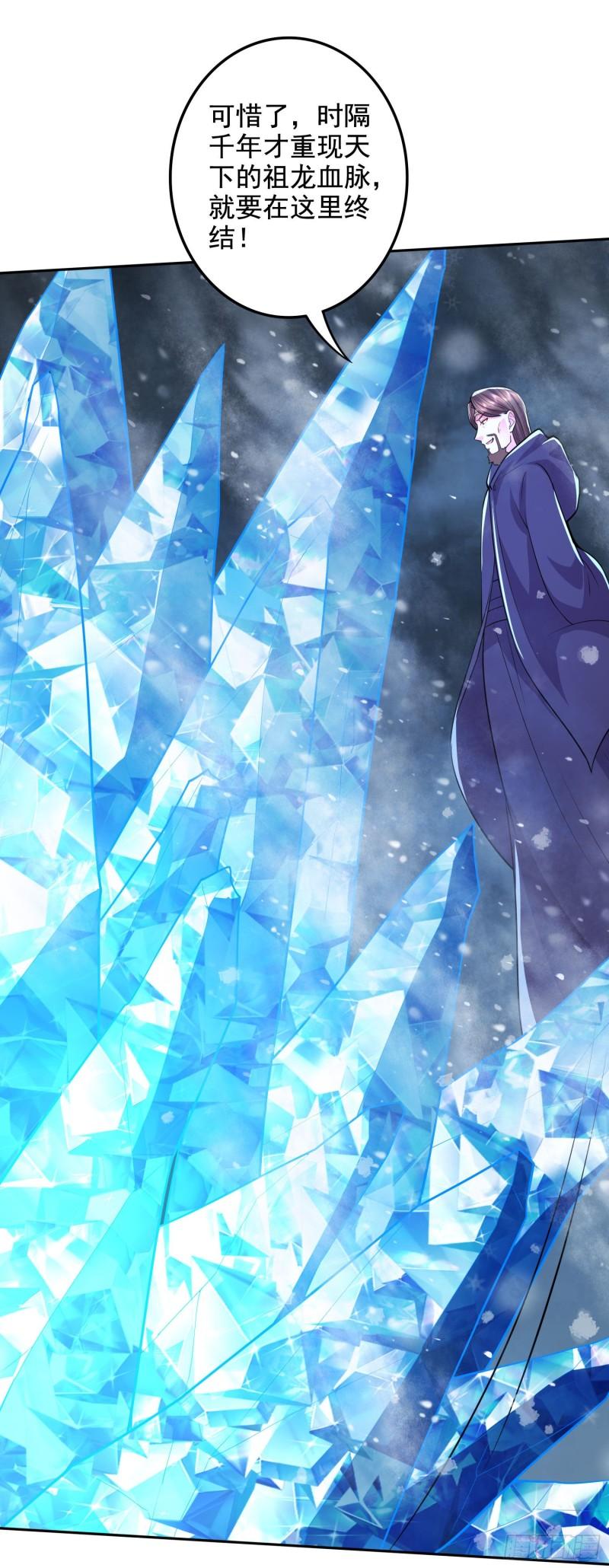 第211话 掀翻这玲珑雪山的天12