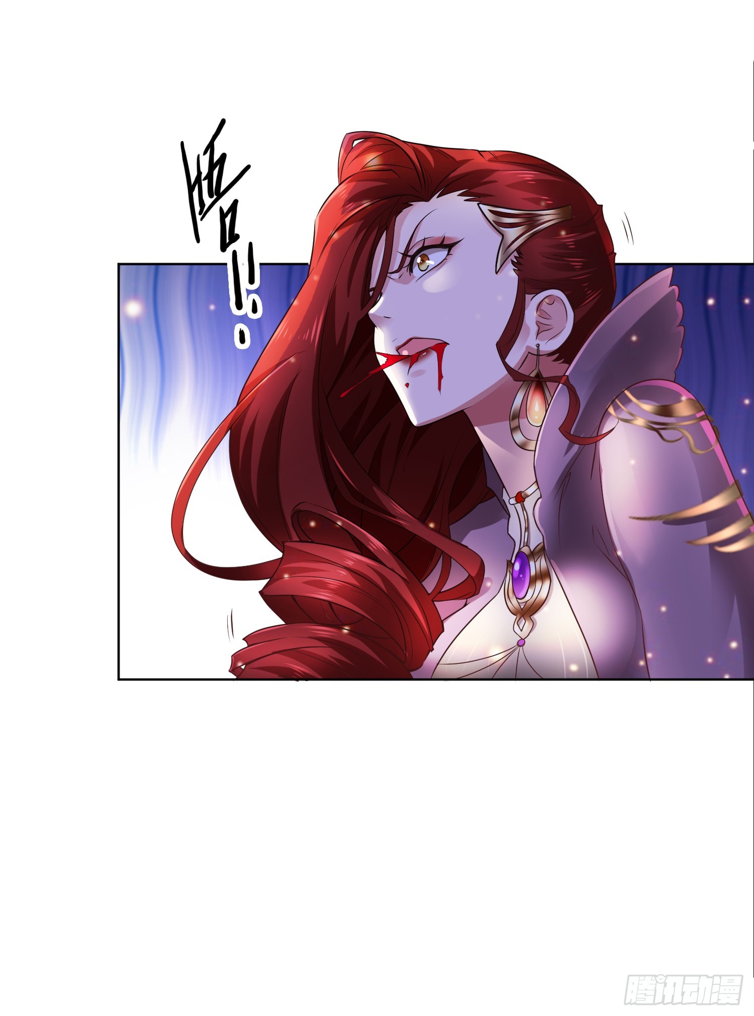 第1话 逃离魔爪后，我穿越了？48