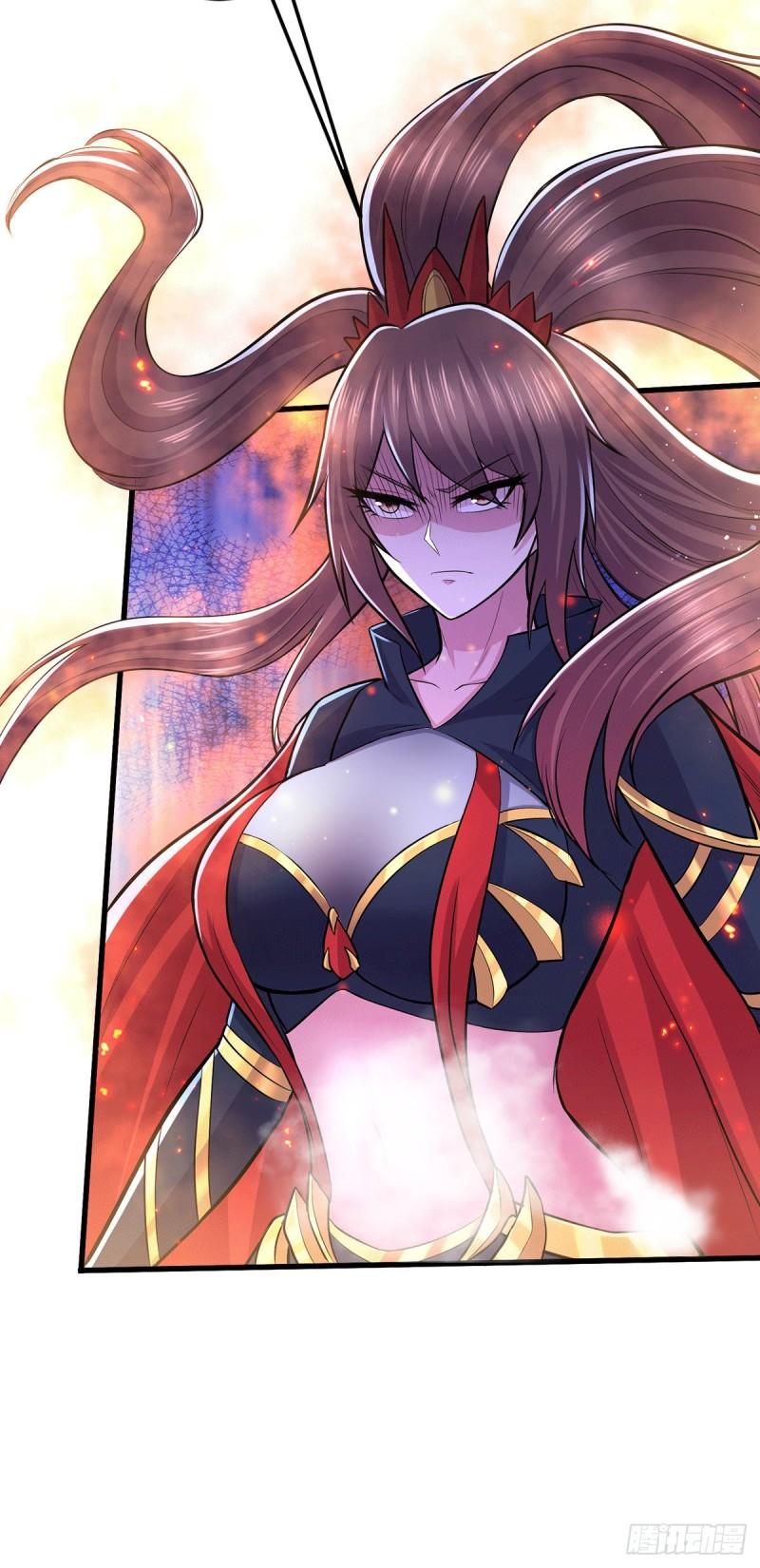 第143话 女帝苏醒39