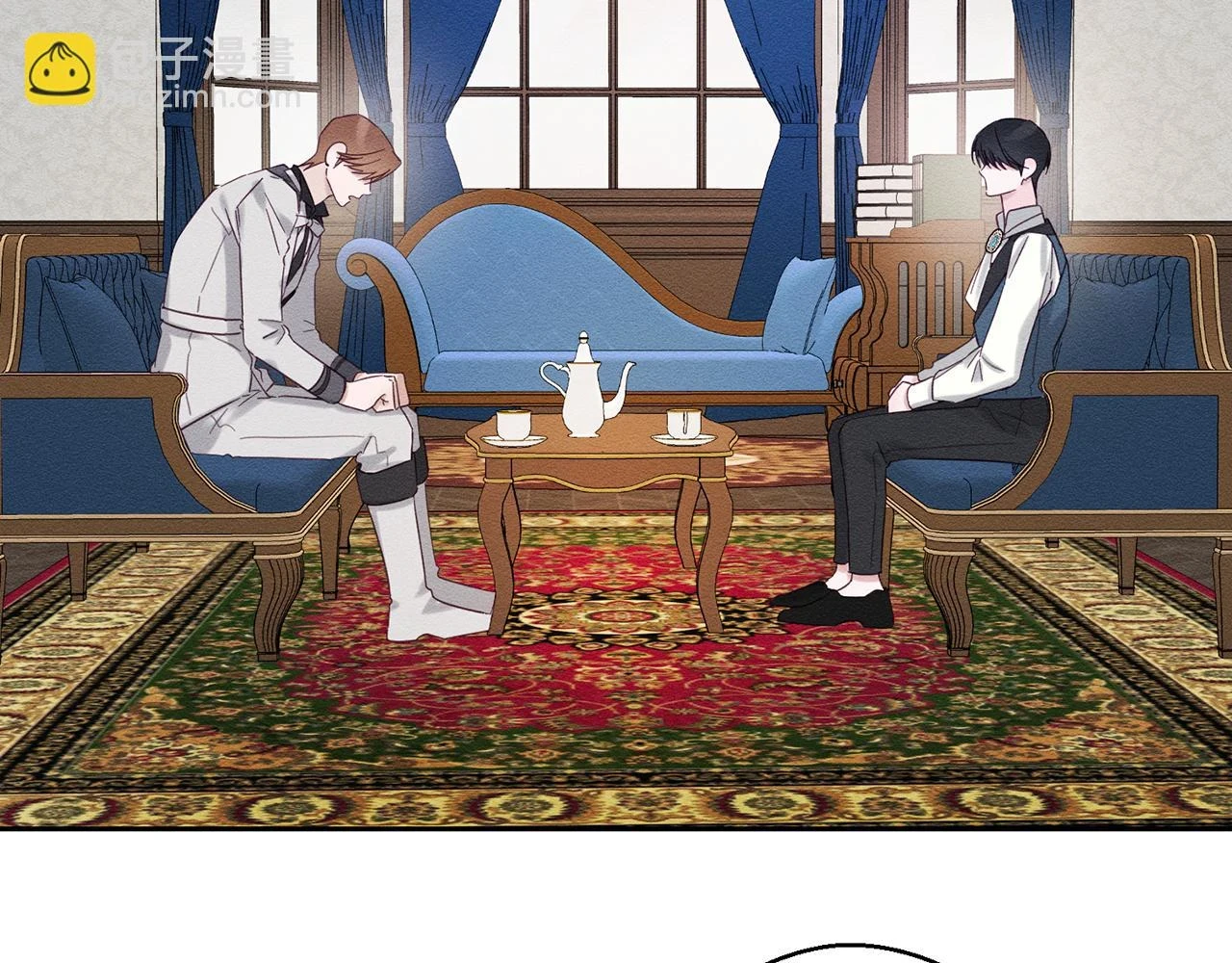第57话 反目的前兆165