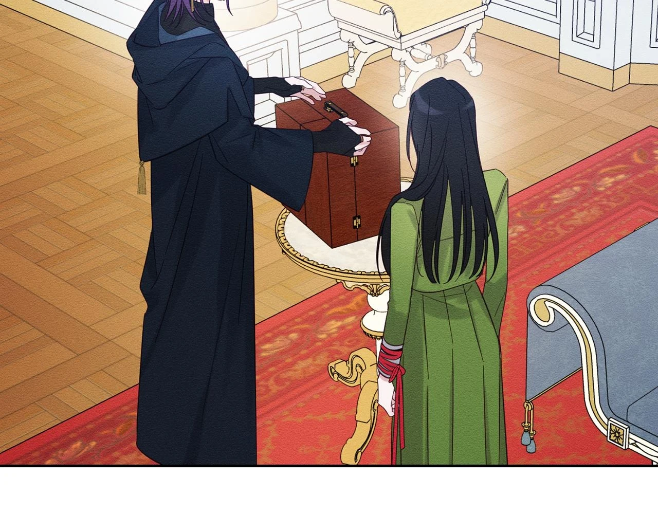 第57话 反目的前兆73