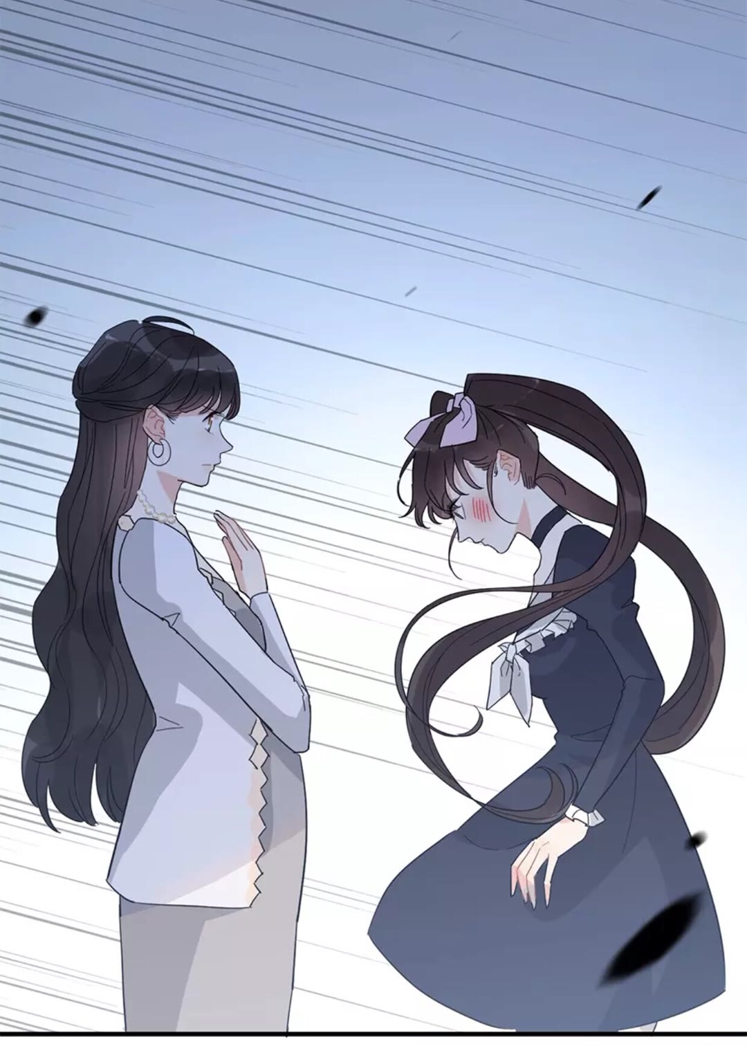 第238话 表妹对表嫂拔刀！？33