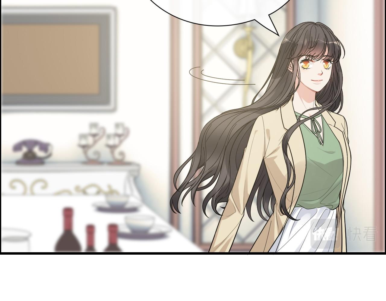 第408话 好久不见，顾兮兮70