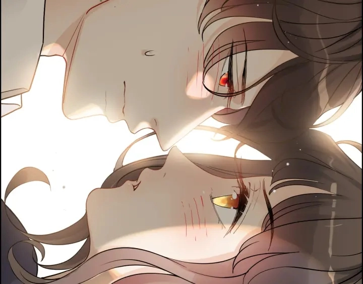 第317话 兮兮把总裁推倒啦！10