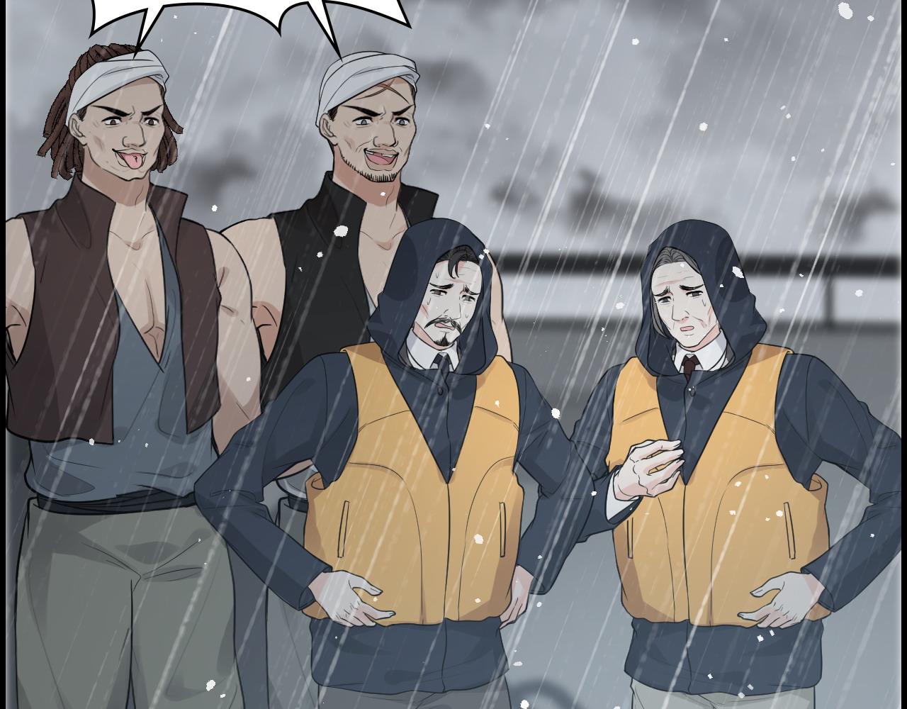 第464话 撤离，爆炸！56