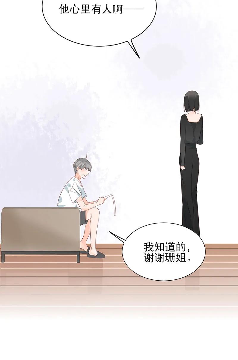 150 你是不是喜欢他？7