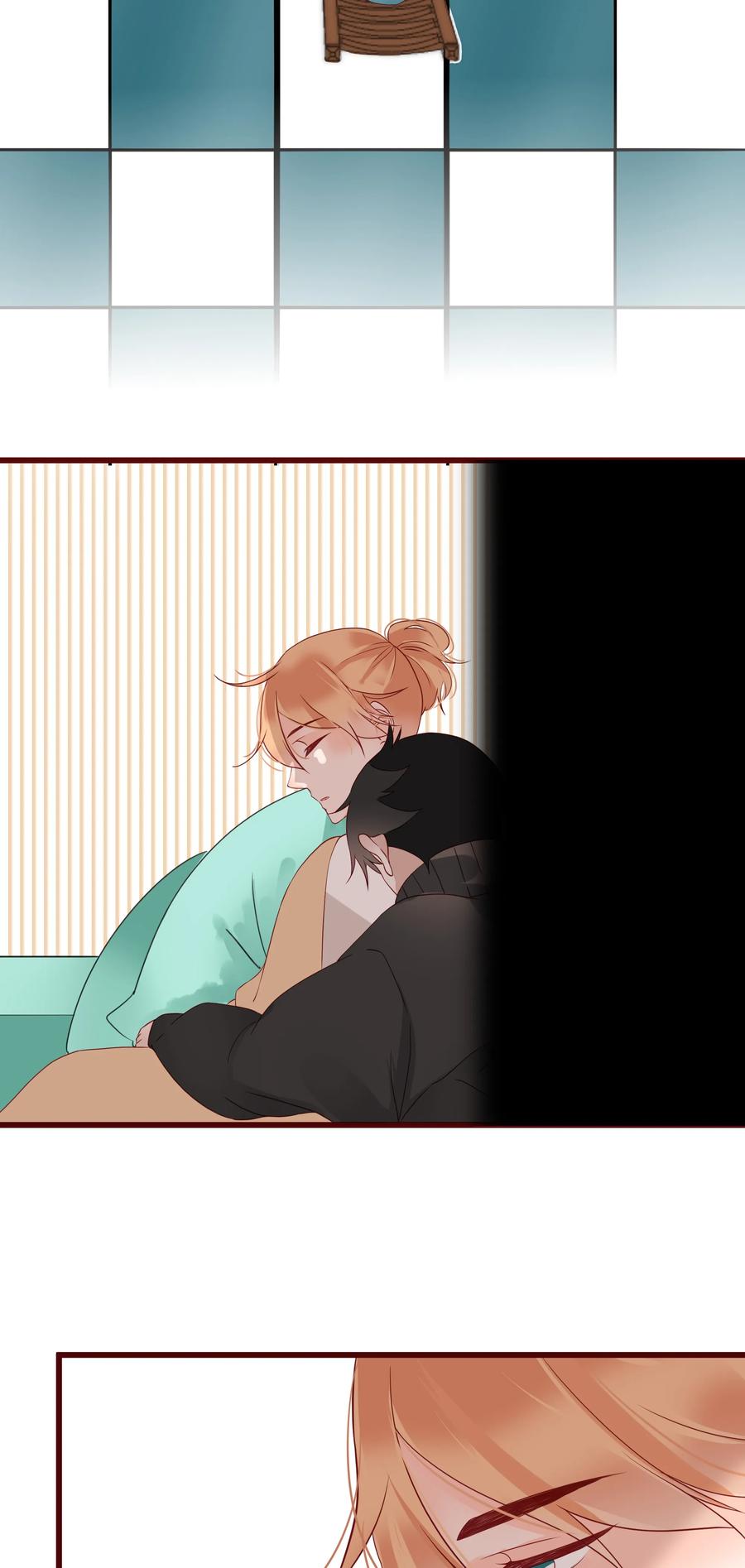 087 接吻？！1