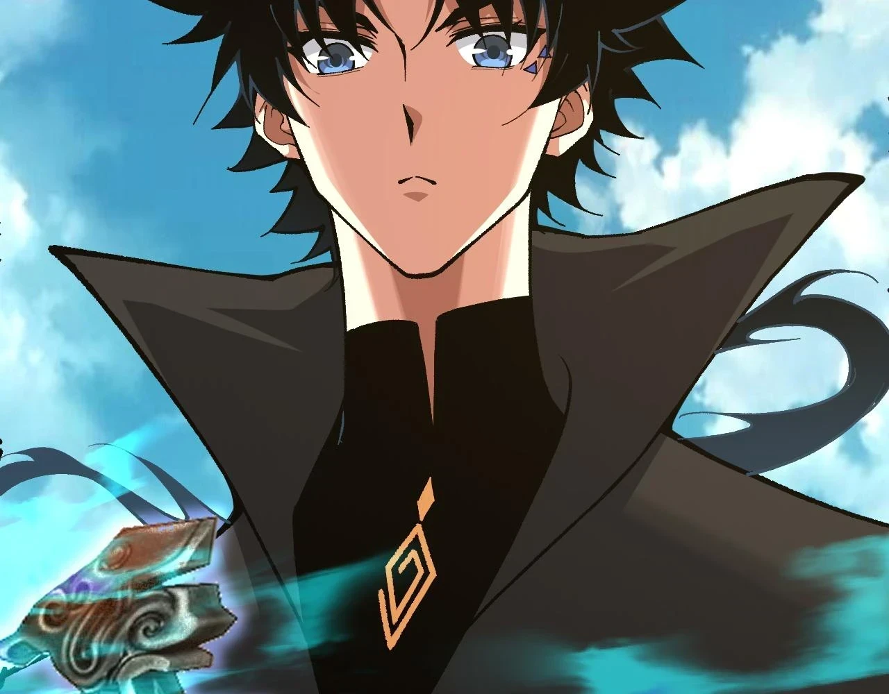 第51话 明争暗斗的万象谷56