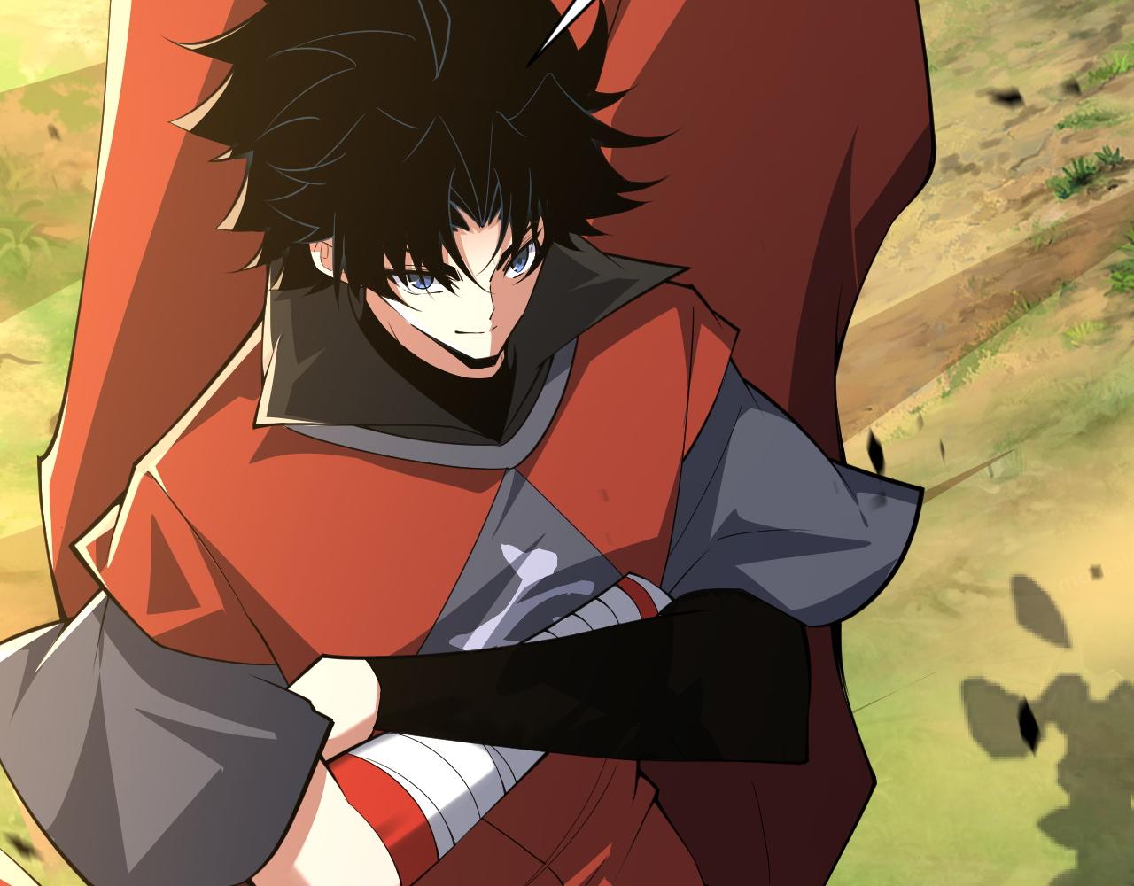第35话 地狱的血链16