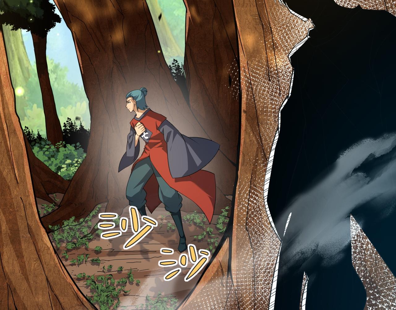 第34话 残酷的竞争！43